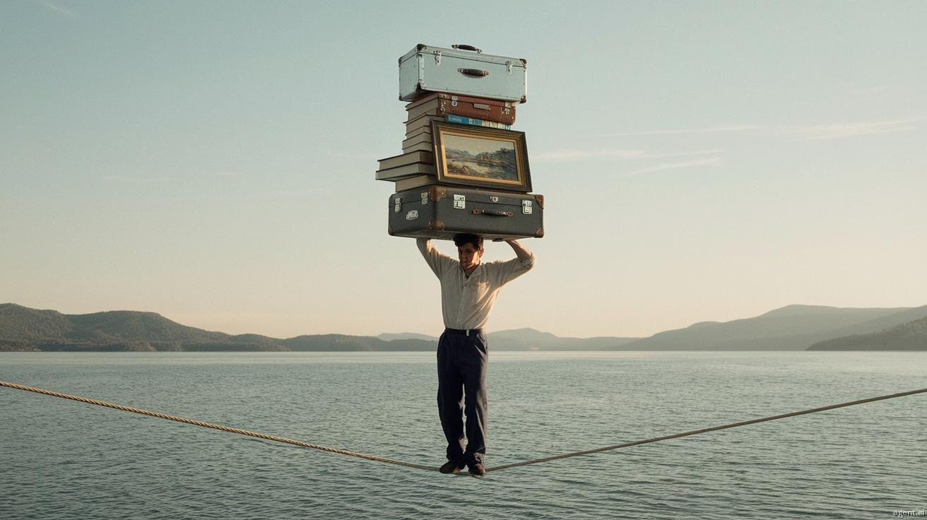 How To Balance Work, Life, Qualifications